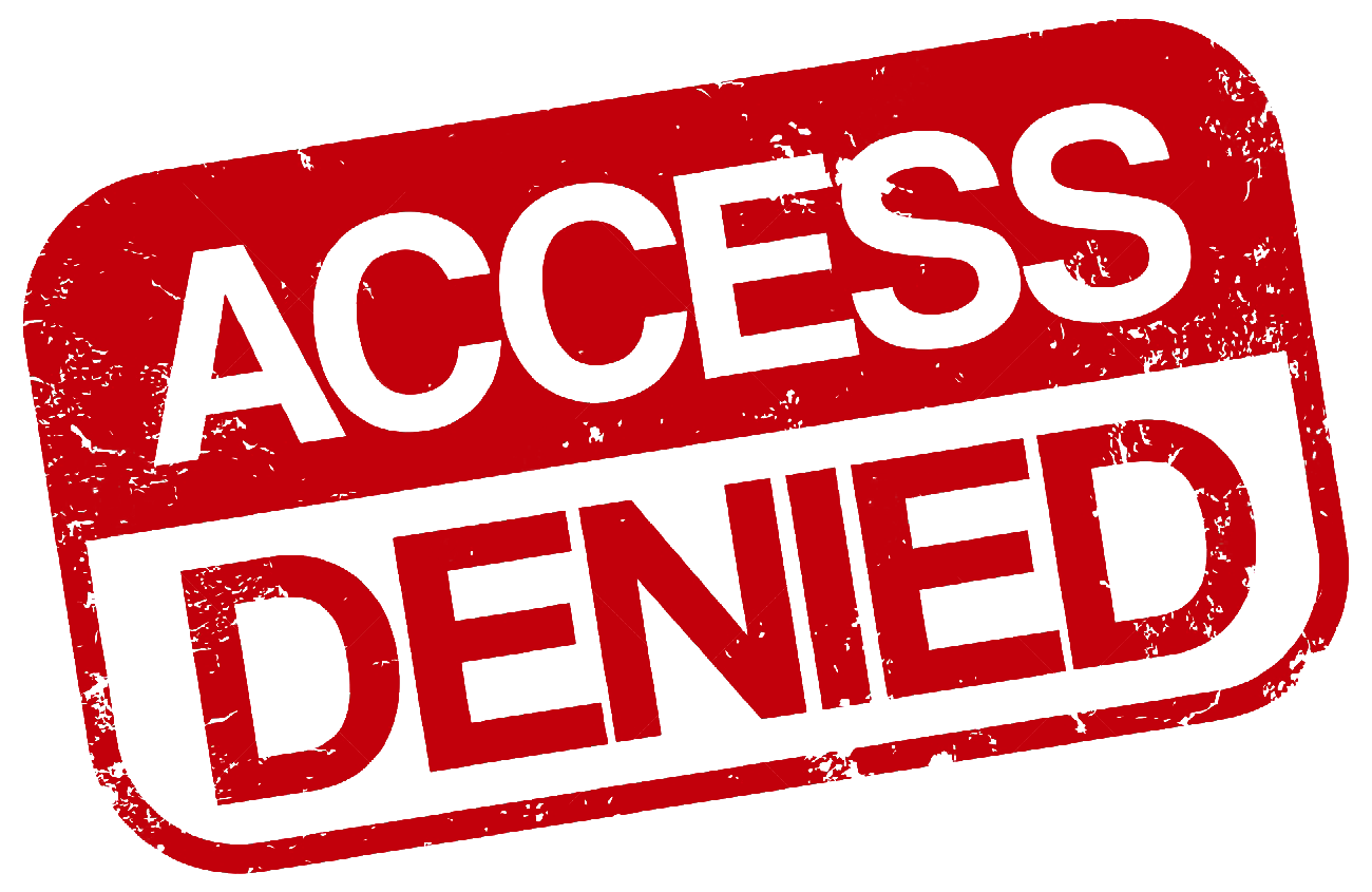 access-denied